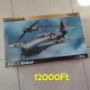 1.72 Hawker Tempest Mk.V plusz dioráma 2