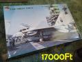1.72 Hawker Tempest Mk.V plusz dioráma 2