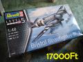 1.72 Hawker Tempest Mk.V plusz dioráma 2