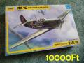 1.72 Hawker Tempest Mk.V plusz dioráma 2