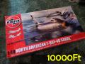 1.72 Hawker Tempest Mk.V plusz dioráma 2