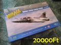 1.72 Hawker Tempest Mk.V plusz dioráma 2