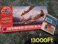1.72 Hawker Tempest Mk.V plusz dioráma 2