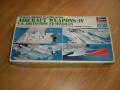 1/72! Hiányos! Pár elem a kereten festve! Ami megvan: TDU-10B;ALQ-131;AGM-62;LAU-88A;LAU-77A;AGM-84;ALQ-87;ALQ-119;ALQ-101! Mindenből kettő van! 1500-
