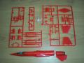 1/72! Elkezdett! Matrica doboz nincs! 2500-