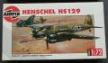Airfix Hs-129 (3000)