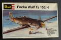 Revell Fw Ta-152 (2500)