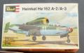 Revell He-162 (2500)