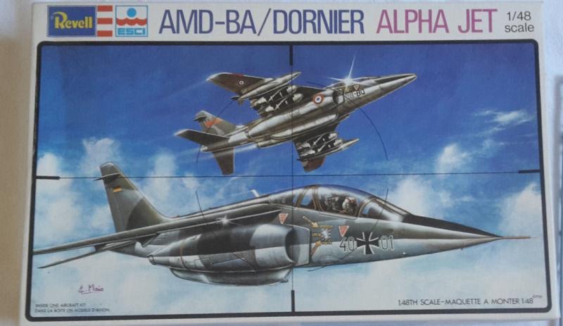 ESCI Alpha Jet (5000)