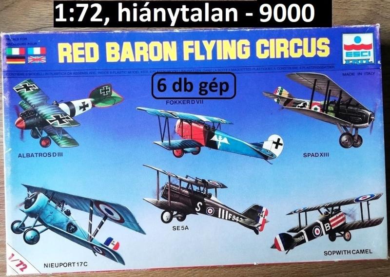 72 - RED BARON