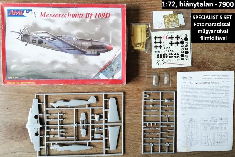 72 - ME-109D