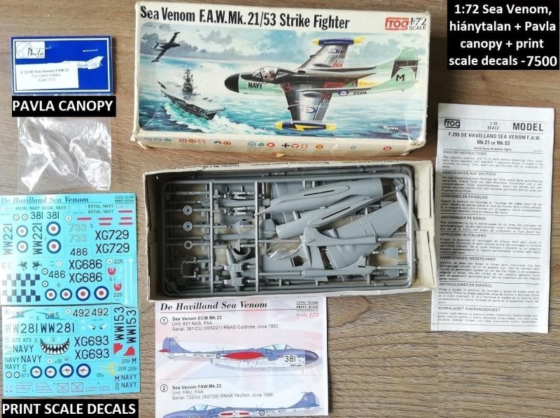 72 - SEA VENOM