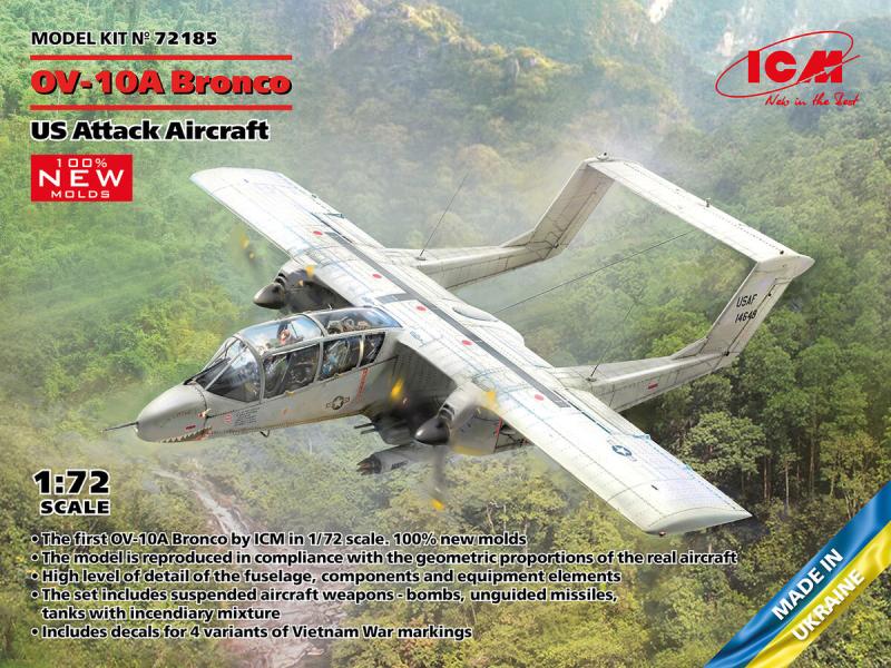 ICM Bronco