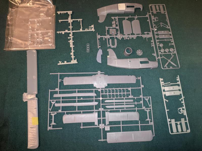 Italeri An-2 -2