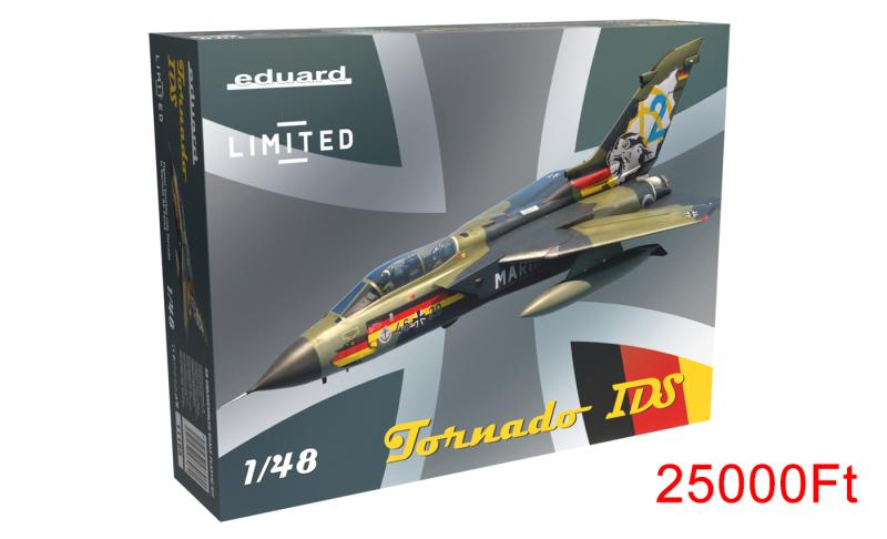 1.72 Hawker Tempest Mk.V plusz dioráma 2