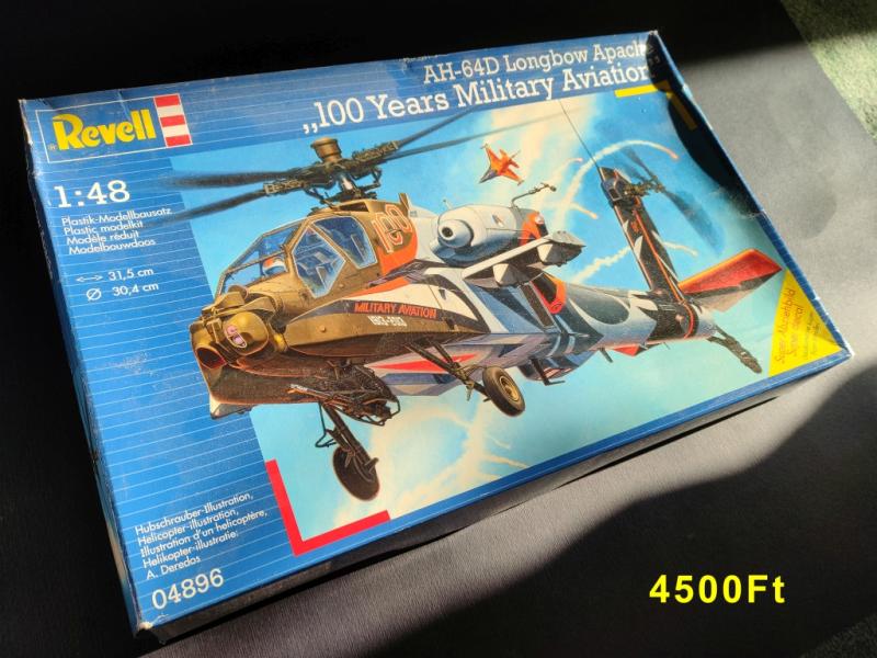 1.72 Hawker Tempest Mk.V plusz dioráma 2