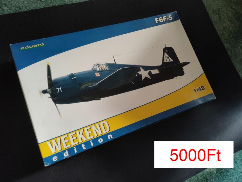 1.72 Hawker Tempest Mk.V plusz dioráma 2
