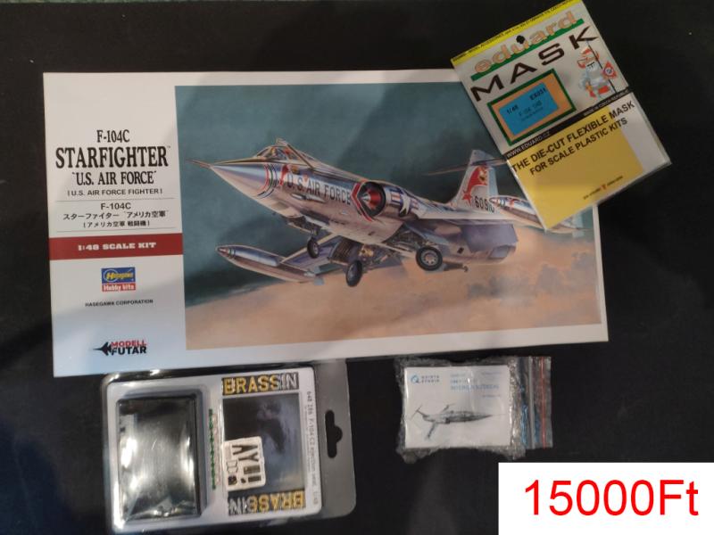 1.72 Hawker Tempest Mk.V plusz dioráma 2