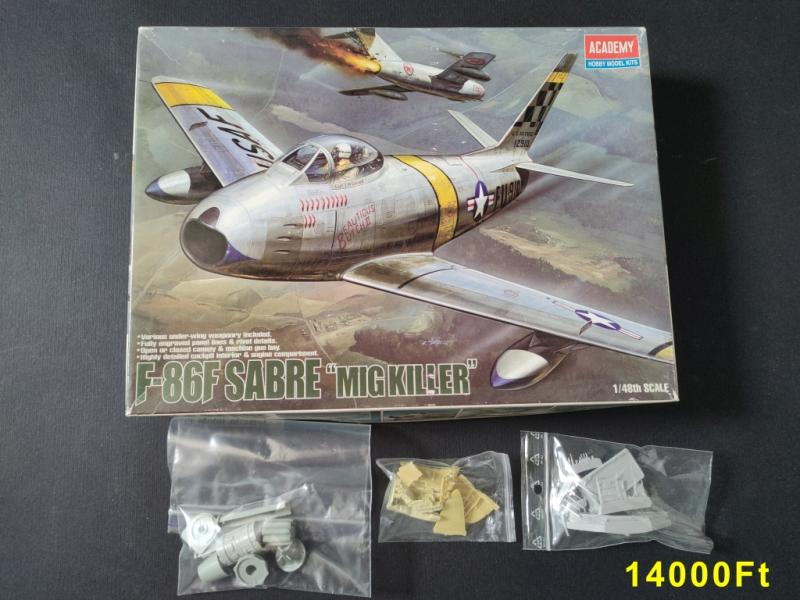 1.72 Hawker Tempest Mk.V plusz dioráma 2