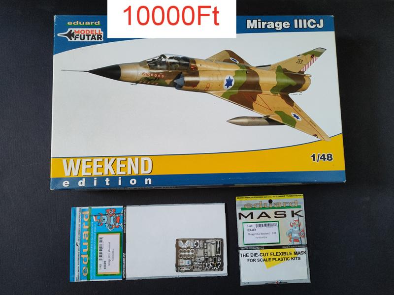 1.72 Hawker Tempest Mk.V plusz dioráma 2
