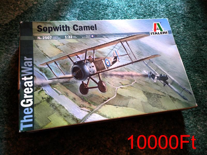 1.72 Hawker Tempest Mk.V plusz dioráma 2