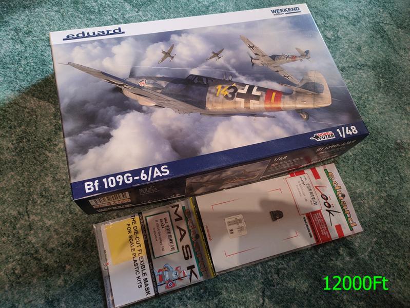 1.72 Hawker Tempest Mk.V plusz dioráma 2
