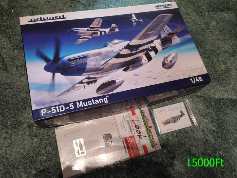 1.72 Hawker Tempest Mk.V plusz dioráma 2