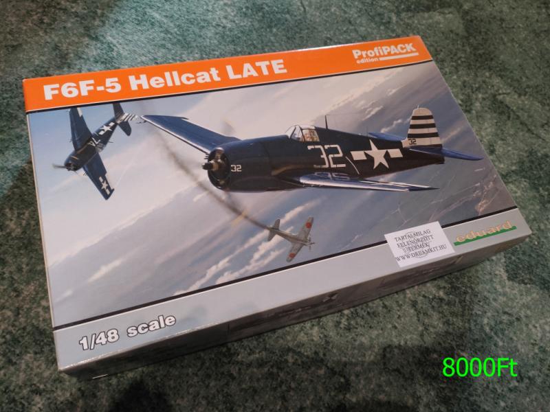 1.72 Hawker Tempest Mk.V plusz dioráma 2
