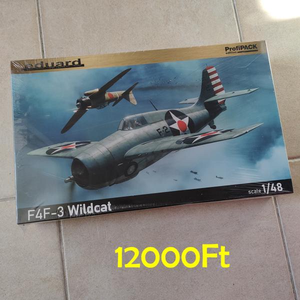 1.72 Hawker Tempest Mk.V plusz dioráma 2