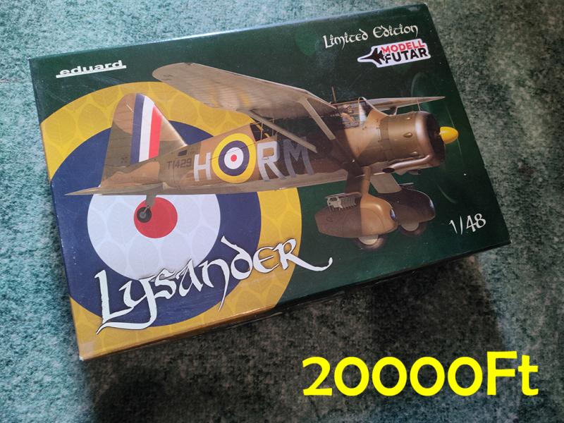 1.72 Hawker Tempest Mk.V plusz dioráma 2