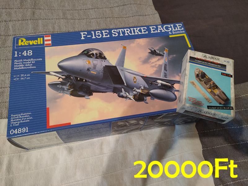 1.72 Hawker Tempest Mk.V plusz dioráma 2