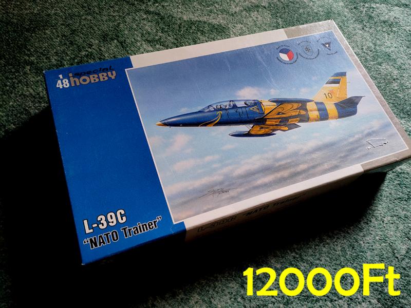 1.72 Hawker Tempest Mk.V plusz dioráma 2