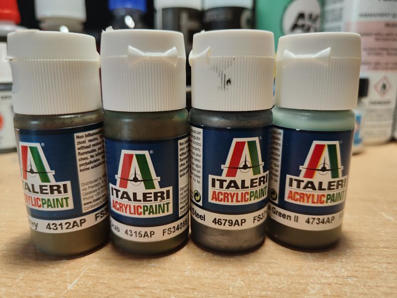 Italeri festékek 4