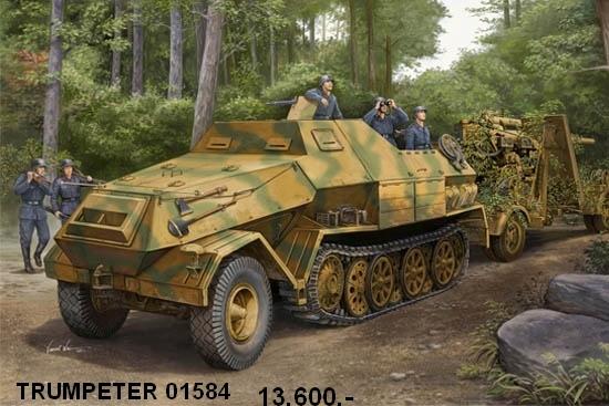 145 TRUMPETER 01584
