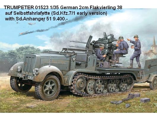 147 TRUMPETER 01523