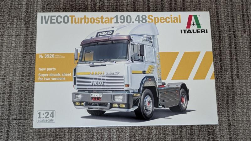 italeri 3926 - 14000Ft