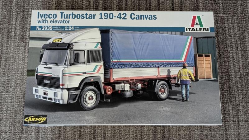 italeri 3939 - 16000Ft
