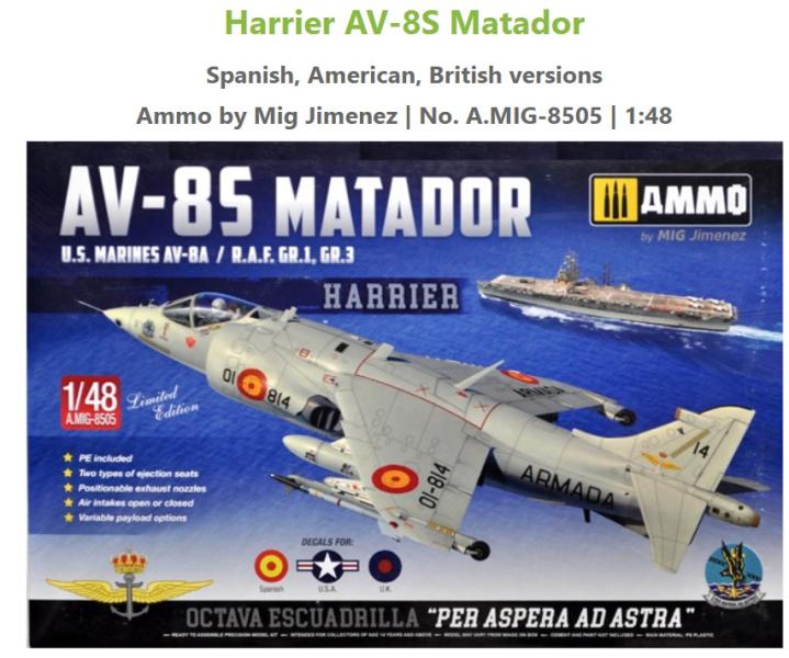 Ammo Harrier