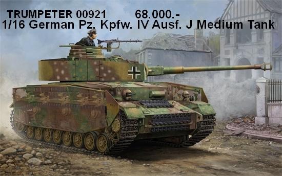 168 TRUMPETER 00921