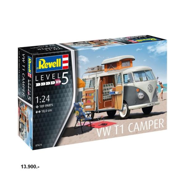 177 REVELL 07674