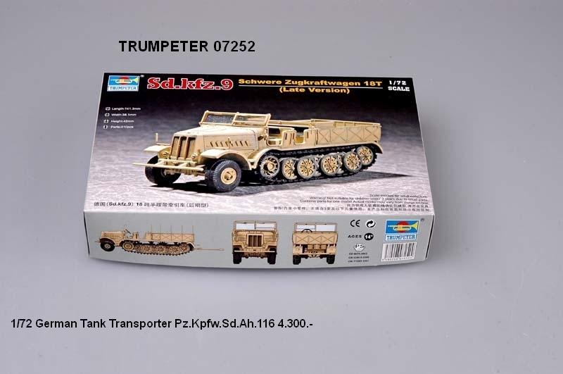 212 TRUMPETER 07252