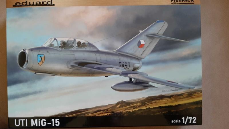 MiG-15 UTI - 6000Ft
