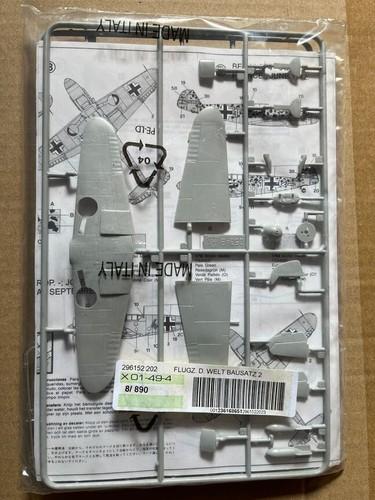 $Italeri Bf-109 (3000)