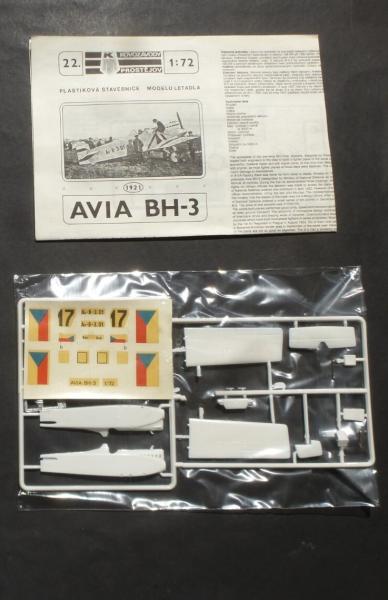 $KP Avia BH3 (2000)