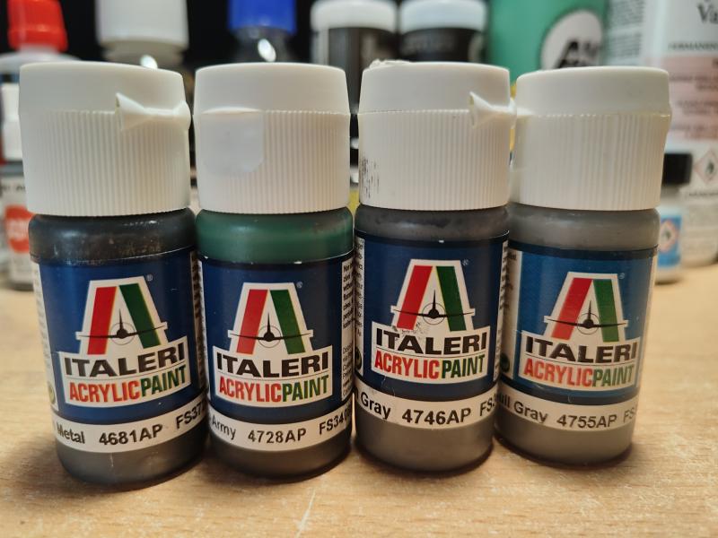 Italeri festékek 3