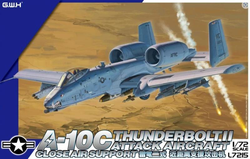 72 GWH A-10C 17000Ft