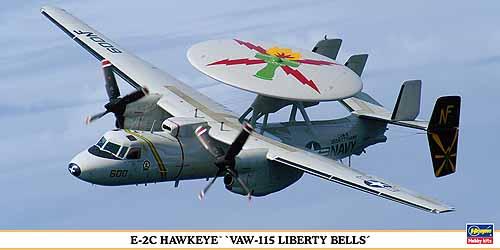 72 Hasegawa E-2C 16000Ft