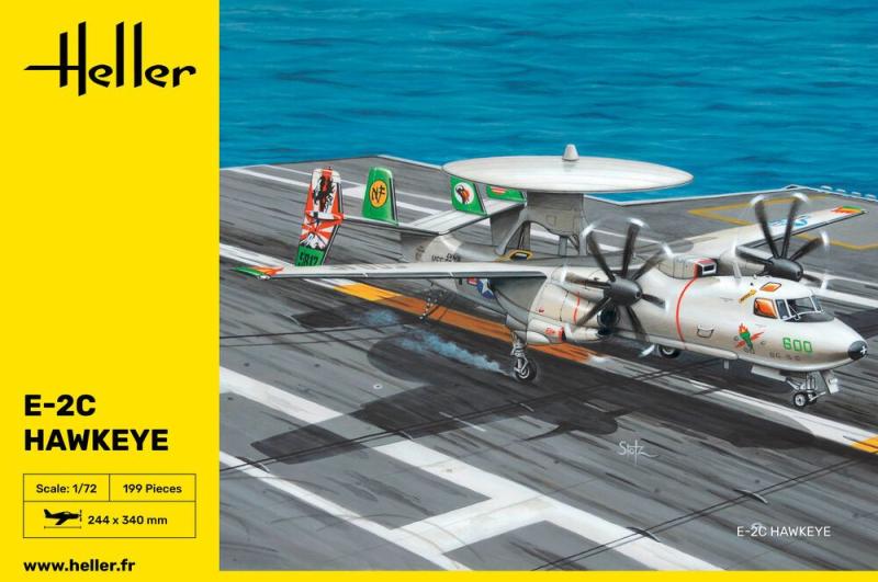 72 Heller E-2C_Hawkeye 17000Ft