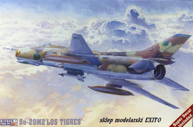 72 Mistercraft Su-20M2 2500Ft