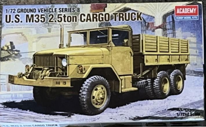 Academy M35 2 ton (4000)